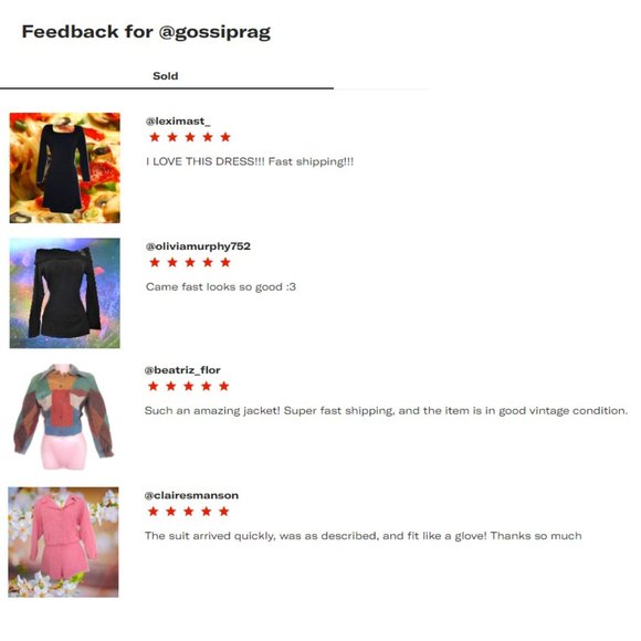 Meet Your Posher, Gossip Rag! - Picture 10 of 11